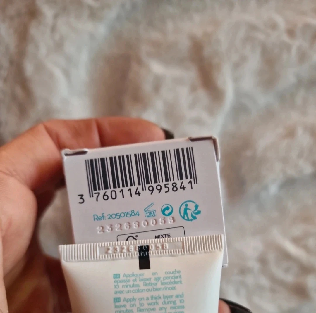 Polaar Super Hydrating Glacier Source Mask – photo 14